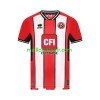Maillot de Foot Sheffield United Domicile 2023-24